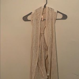 Short sleeve Cardigan